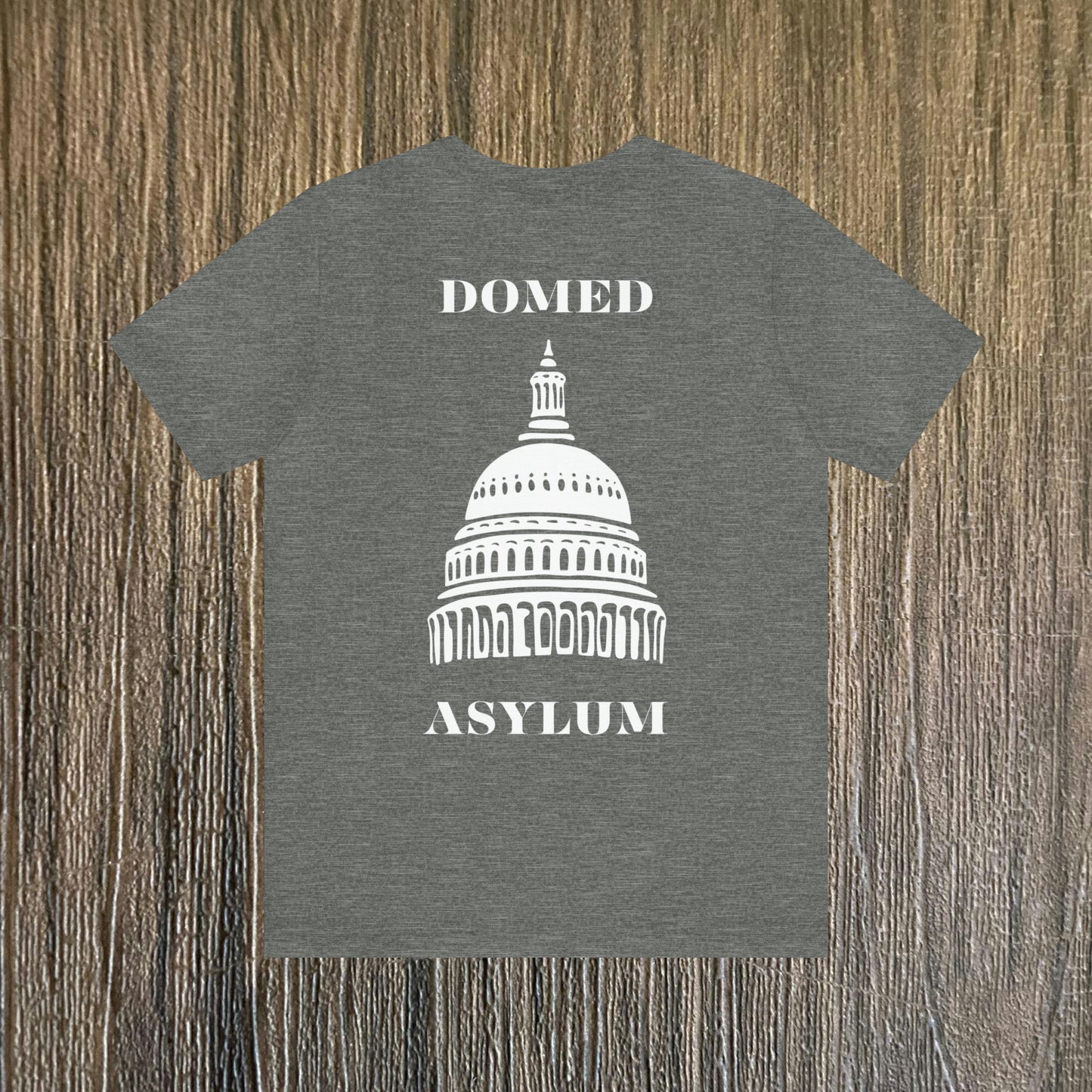 DOMED ASYLUM