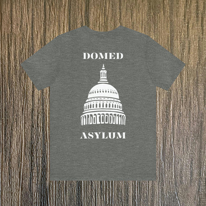 DOMED ASYLUM