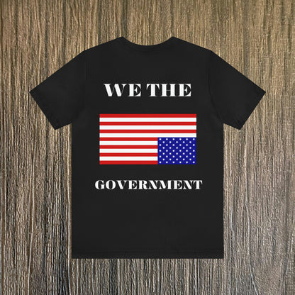 WE THE GOVERNMENT