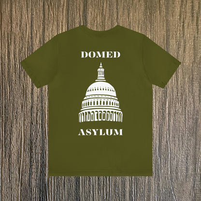 DOMED ASYLUM