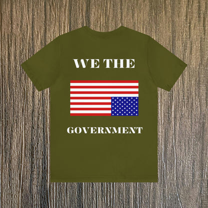 WE THE GOVERNMENT