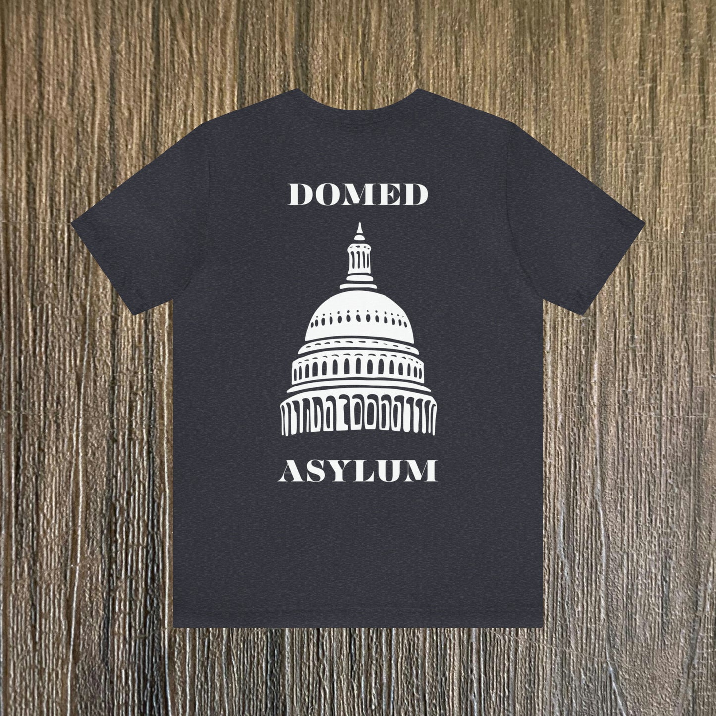 DOMED ASYLUM